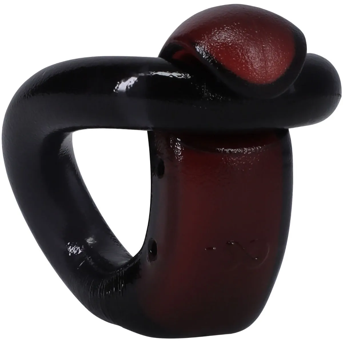 FIRMTECH The Performance Cock Ring Black