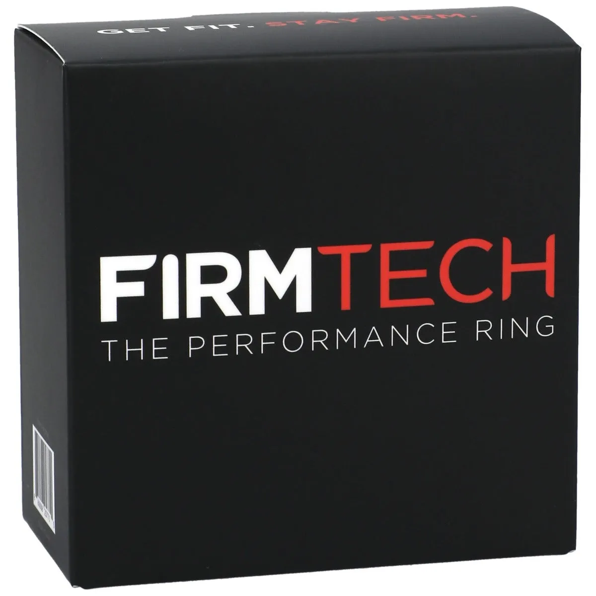 FIRMTECH The Performance Cock Ring Black