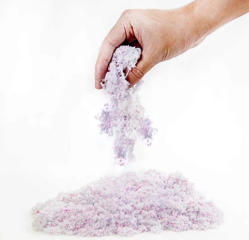 Foam Alive - Funfetti Cake
