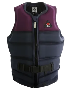 Follow Pharaoh Ladies Jacket - Plum - 2022
