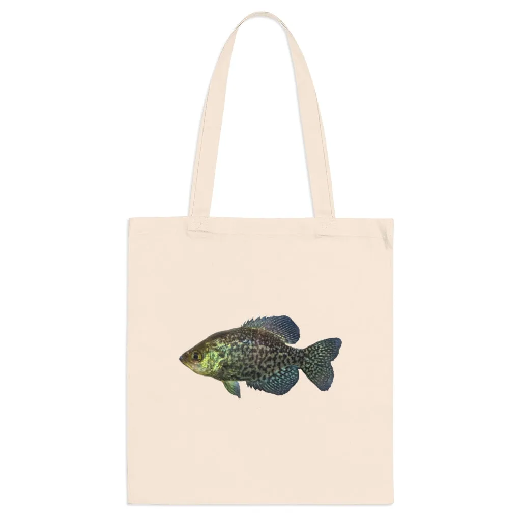 Golden Fish Tote Bag