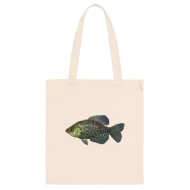 Golden Fish Tote Bag