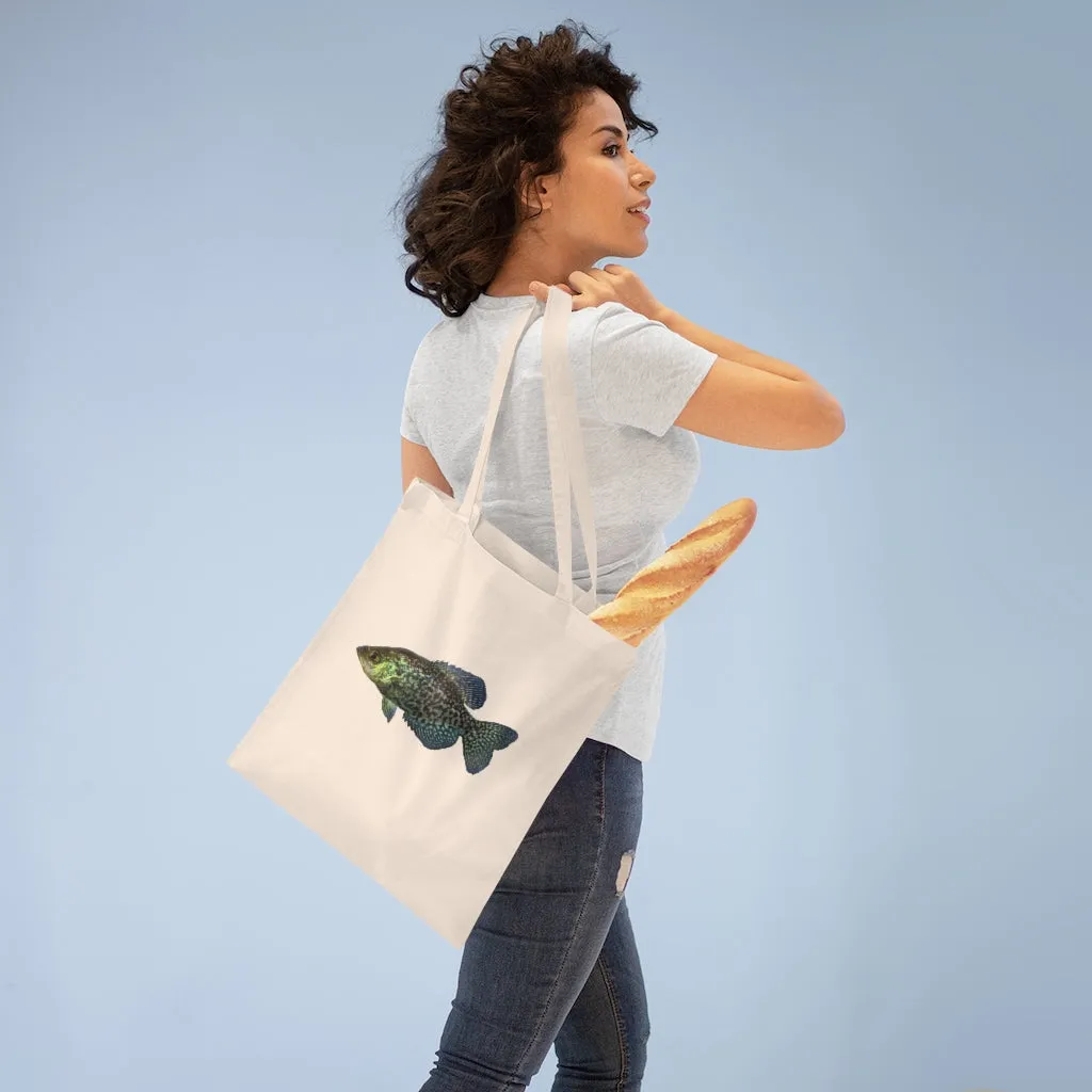 Golden Fish Tote Bag