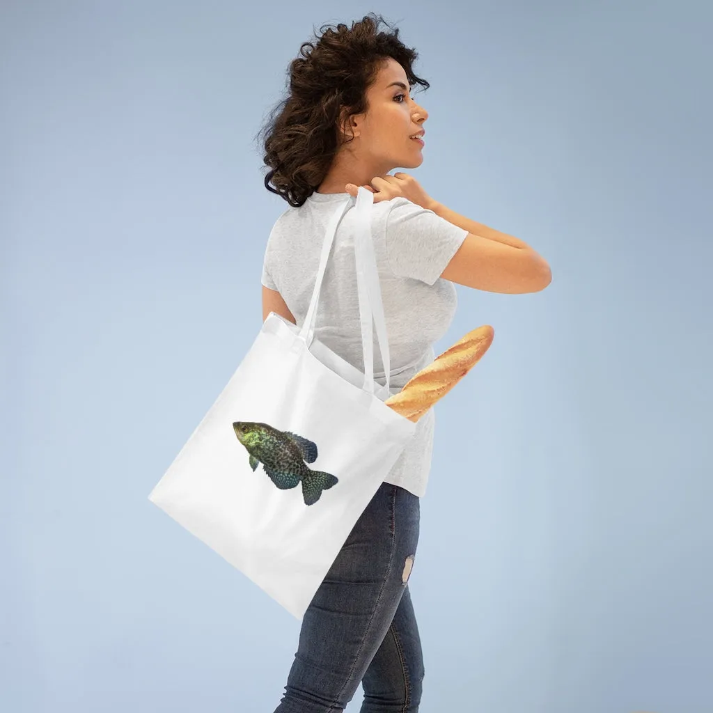 Golden Fish Tote Bag