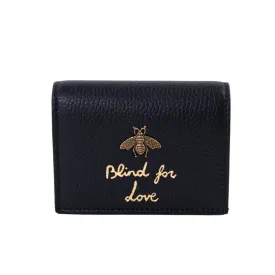 Gucci Animalier Card Case