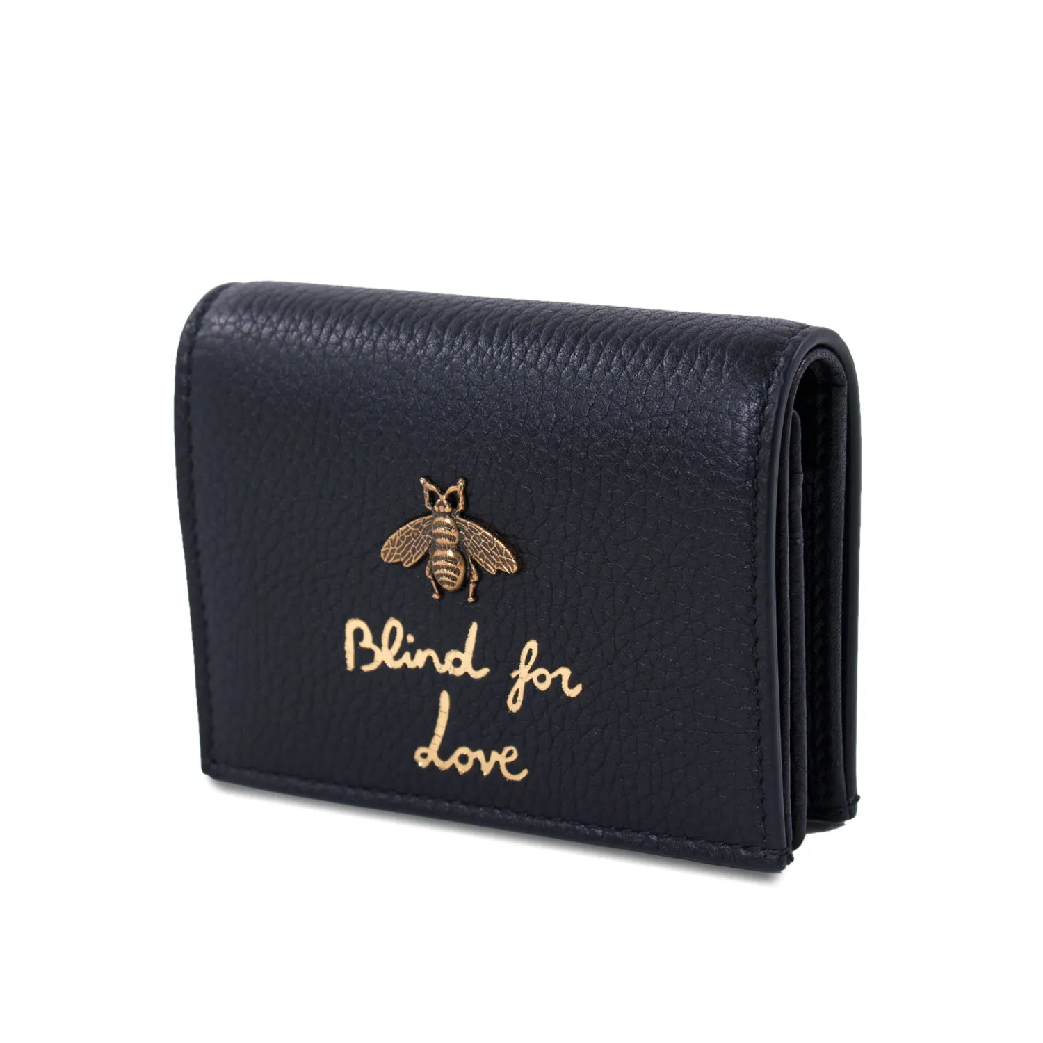 Gucci Animalier Card Case