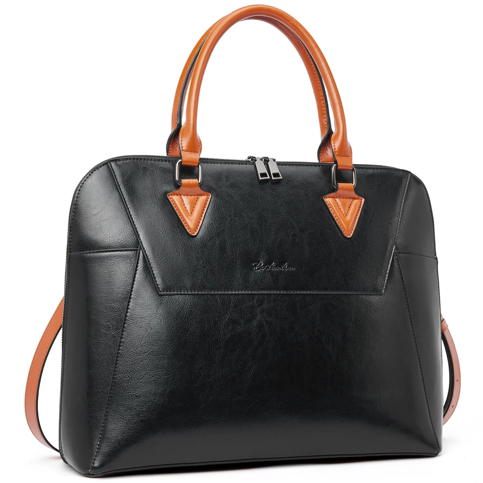 Jasmina Versatile Briefcases - Quality And Details