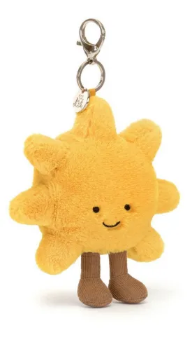 Jellycat - Keyring Amuseable Sun Bag Charm