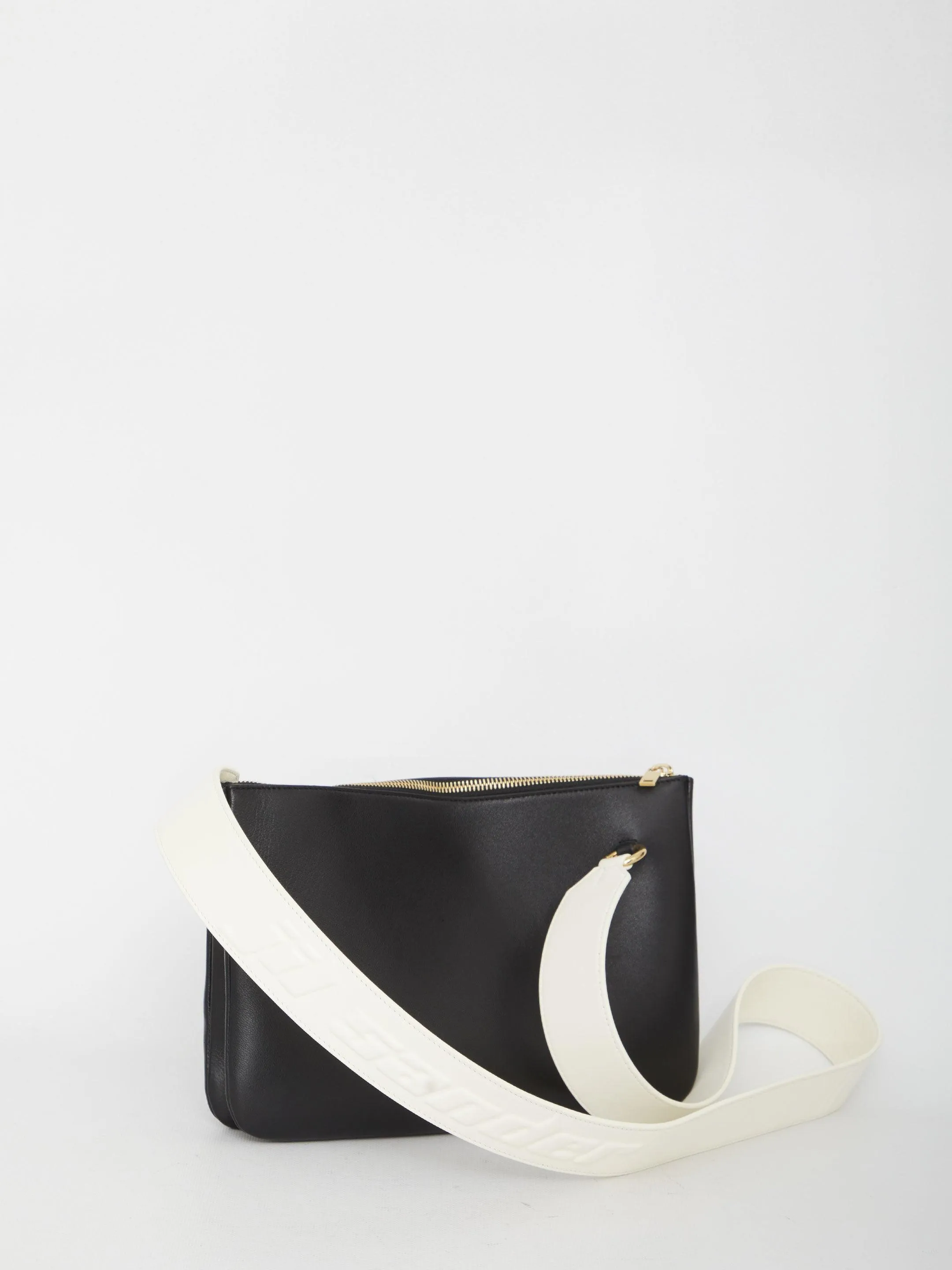 Jil Sander Leather Crossbody Bag