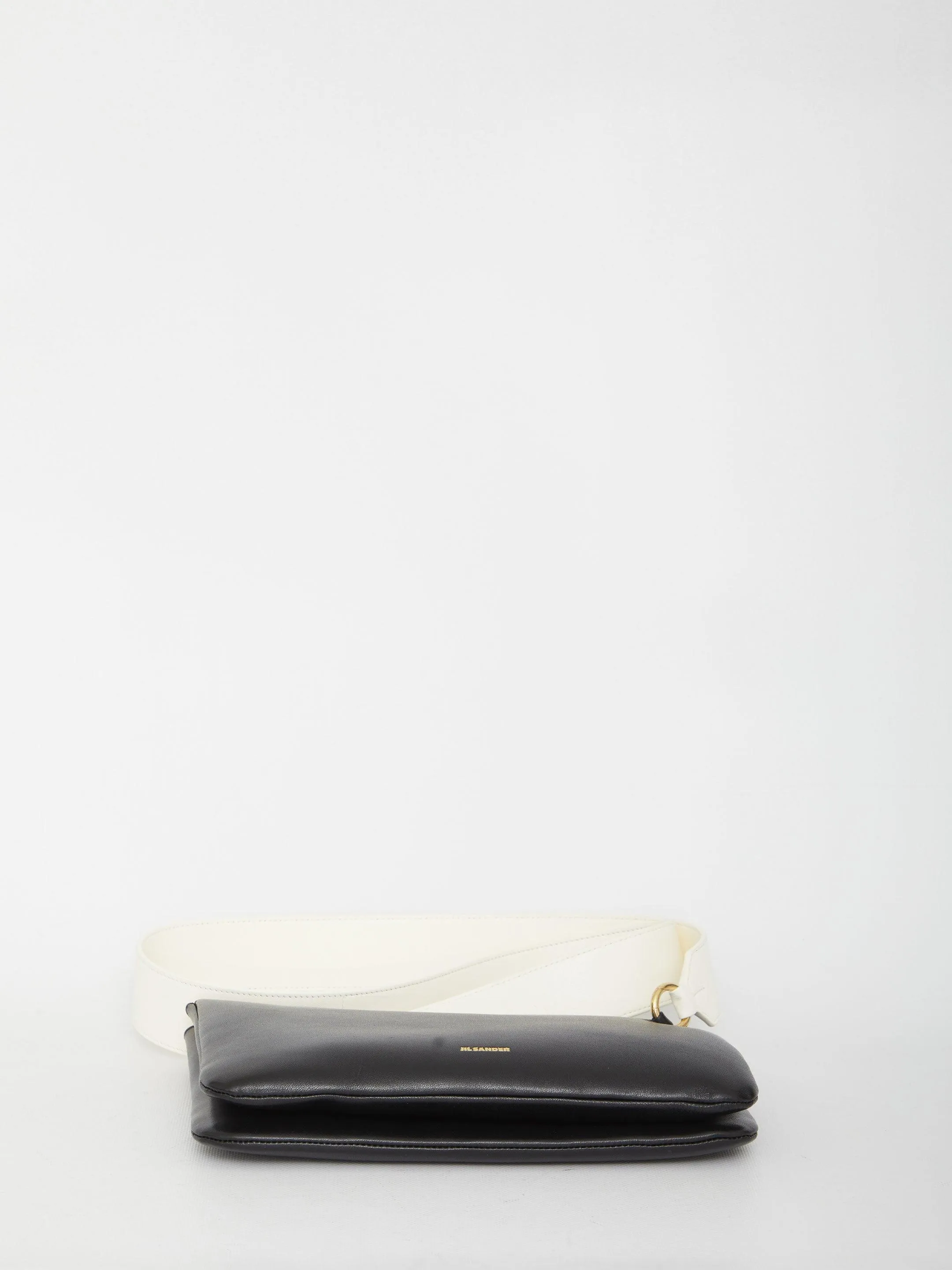 Jil Sander Leather Crossbody Bag