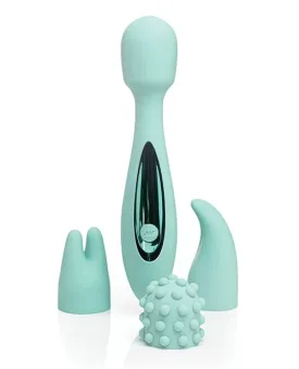 JimmyJane Canna Wand Massager with Multi Attachable Heads