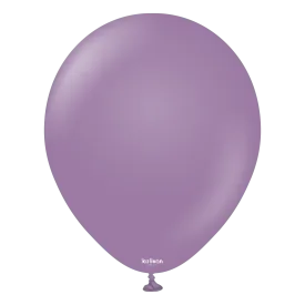 Kalisan Latex Retro Lavender - 24", 2 Pieces