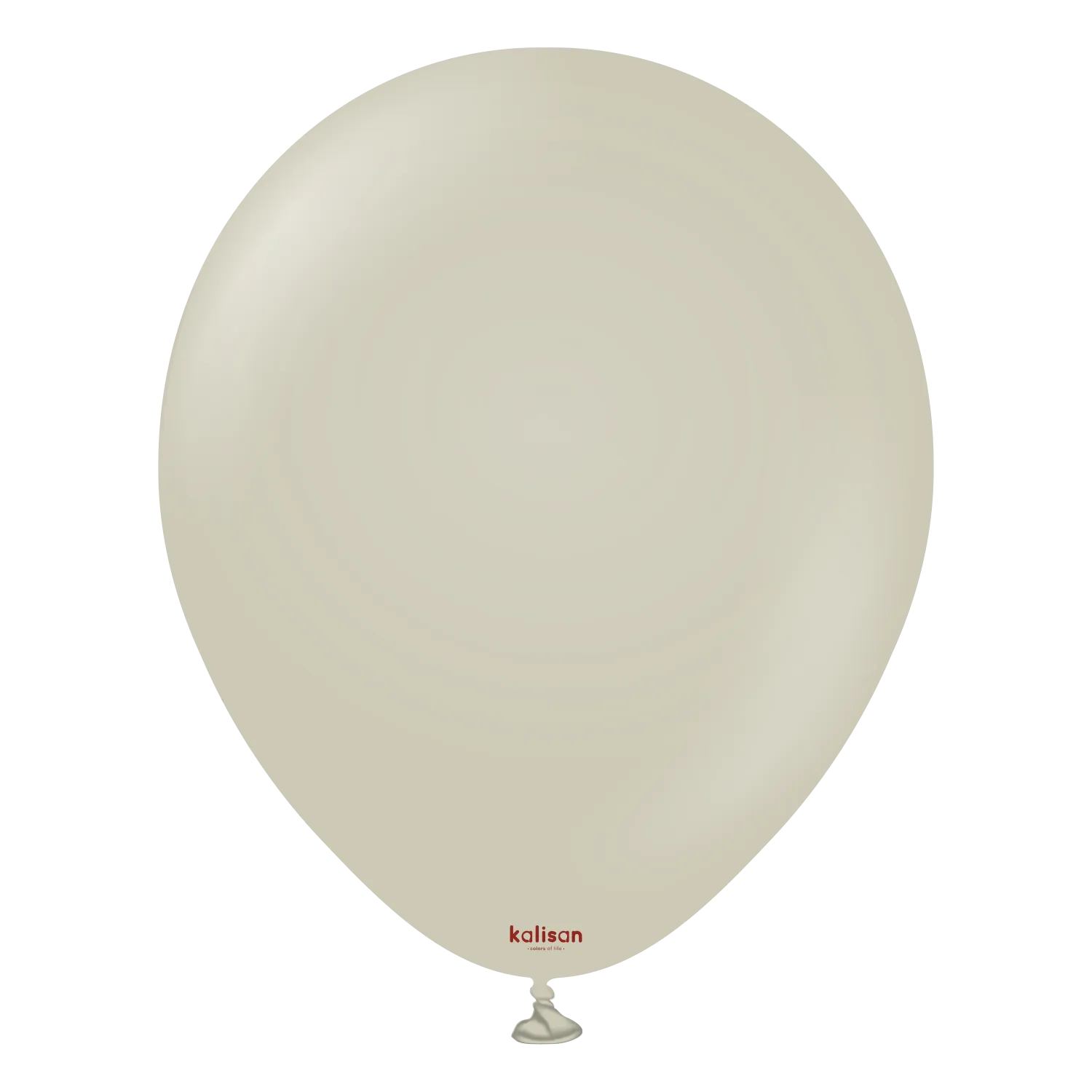 Kalisan Latex Retro Stone - 12", 100 Pieces