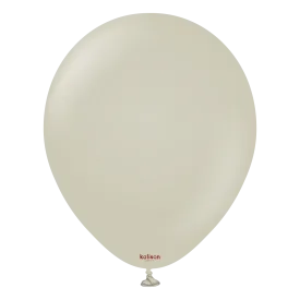 Kalisan Latex Retro Stone - 12", 100 Pieces