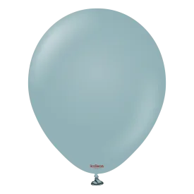 Kalisan Latex Retro Storm - 12", 100 Pieces