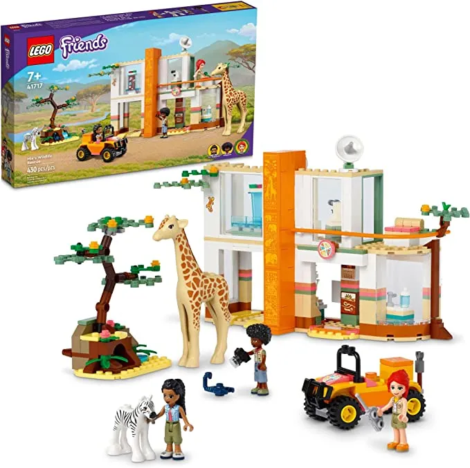 LEGO Friends Mia’s Wildlife Rescue