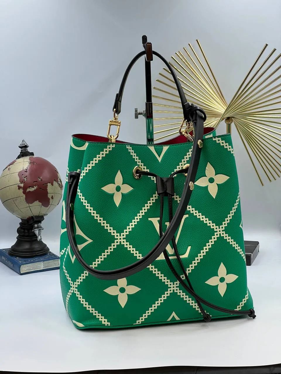 LV sachet style bag