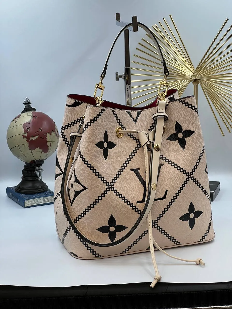 LV sachet style bag