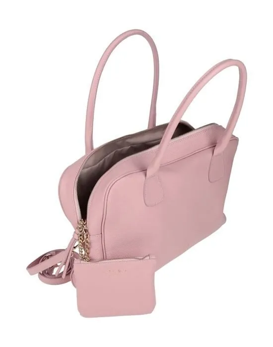 MARC ELLIS bag, light pink