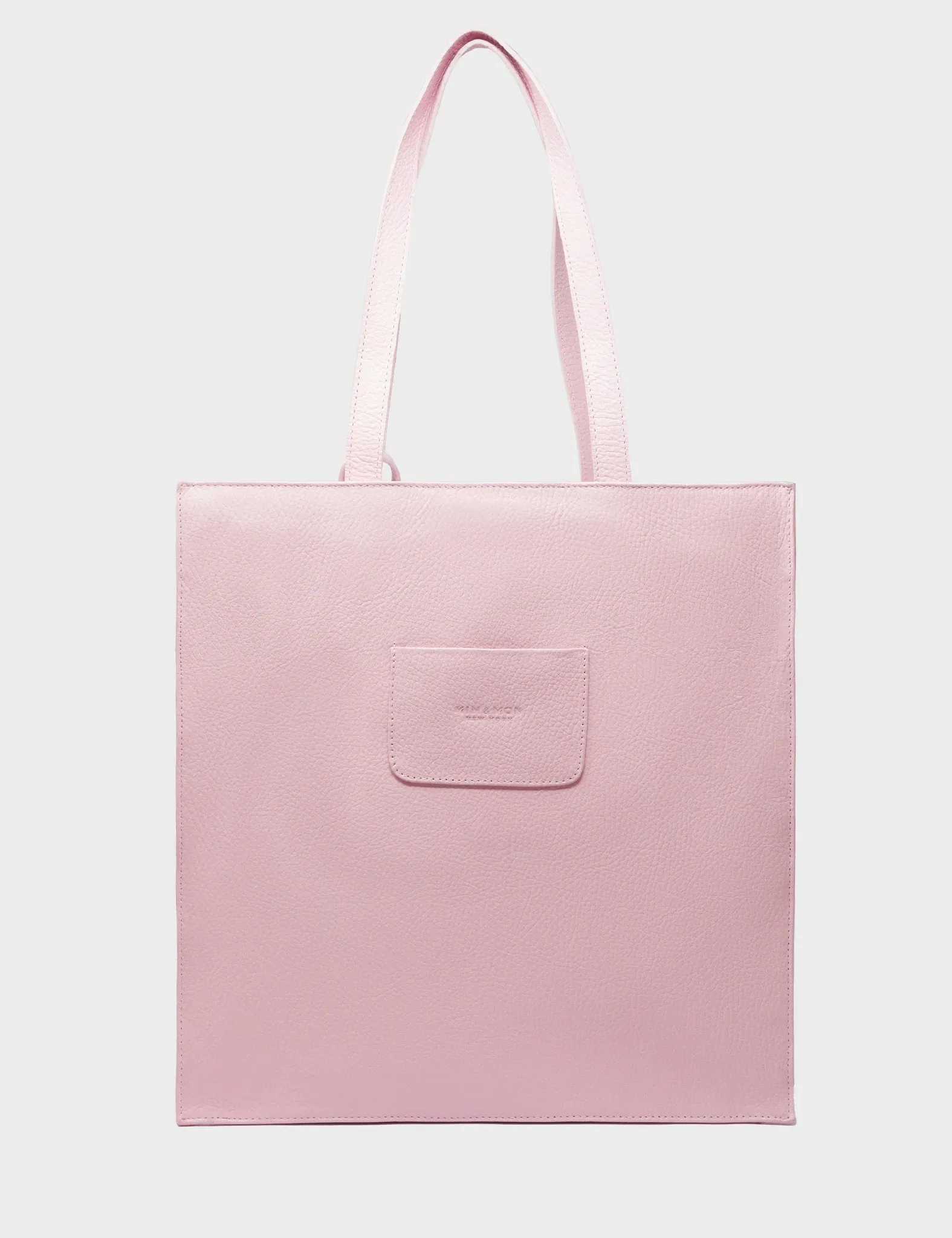 Marko Parfait Pink Leather Tote Bag - Studio O.C.T.O