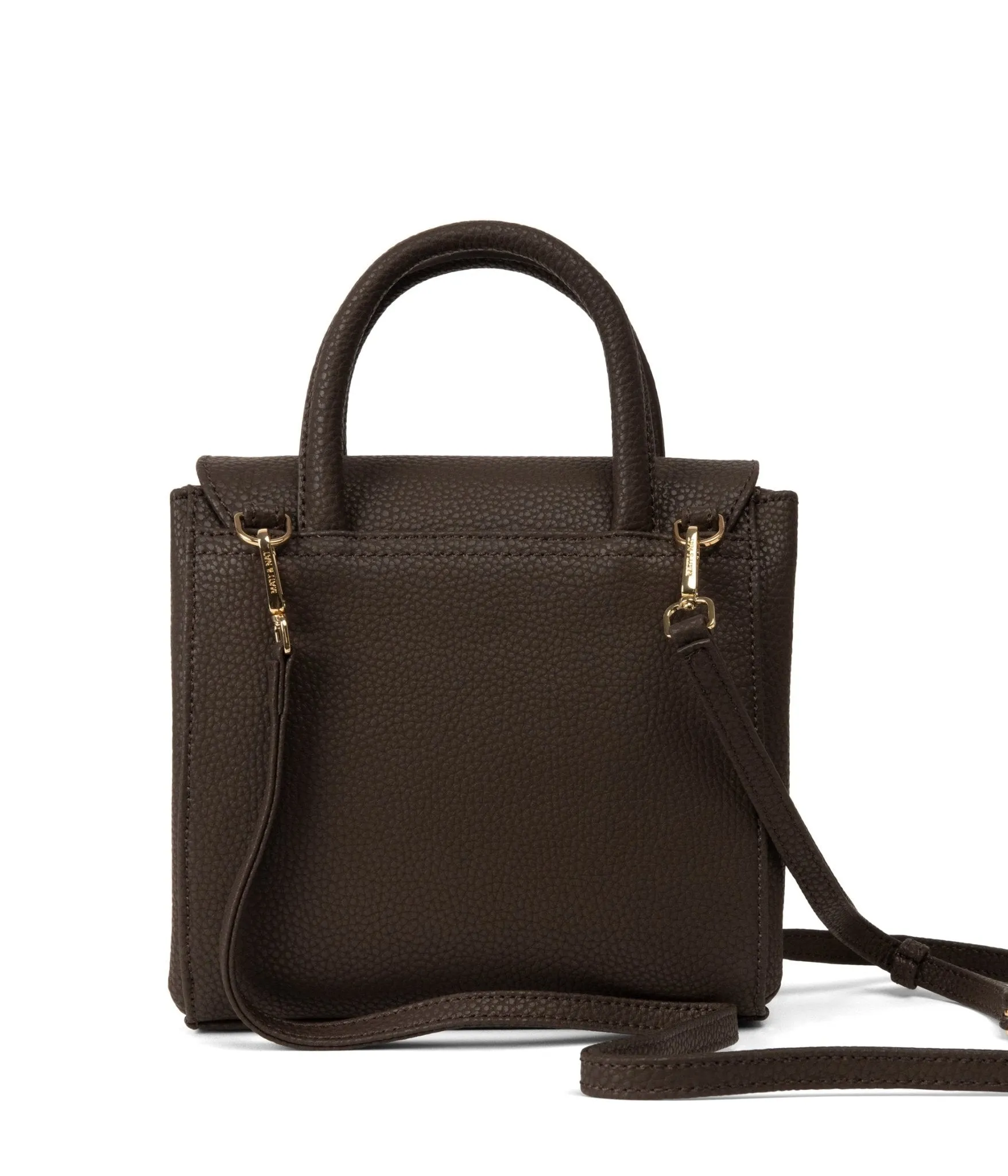 MATT&NAT ADEL SM Purity - Vegan Satchel
