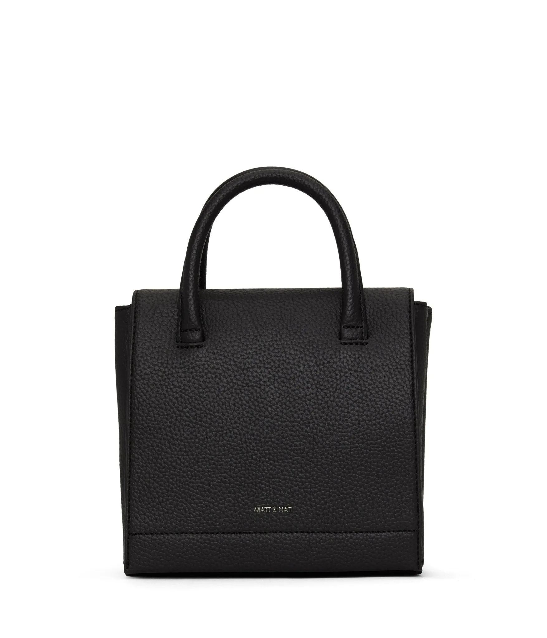 MATT&NAT ADEL SM Purity - Vegan Satchel