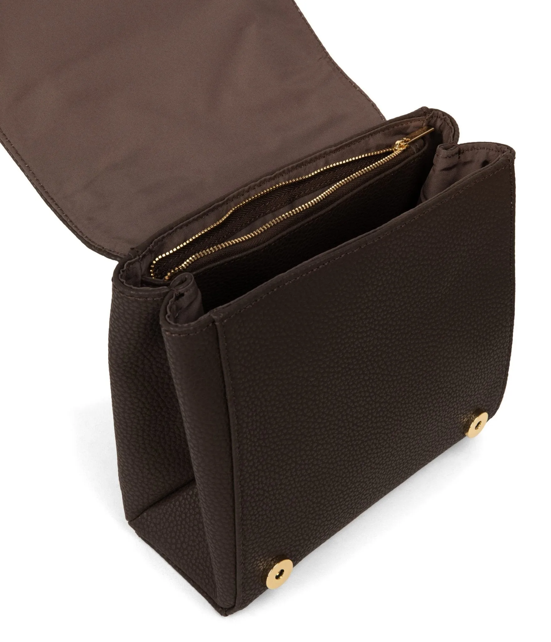 MATT&NAT ADEL SM Purity - Vegan Satchel