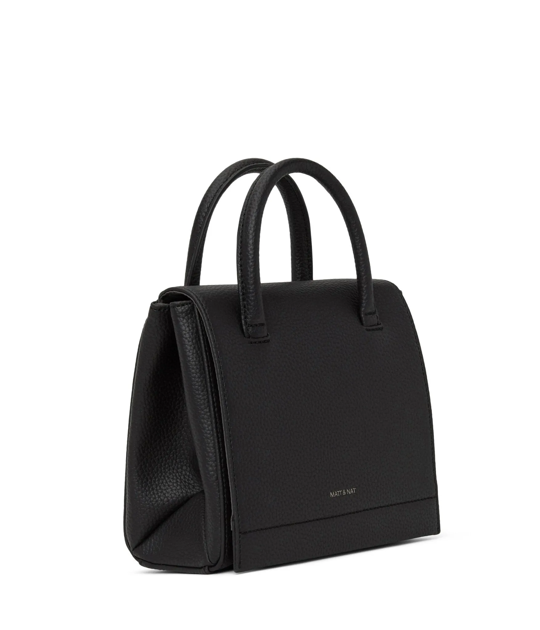 MATT&NAT ADEL SM Purity - Vegan Satchel