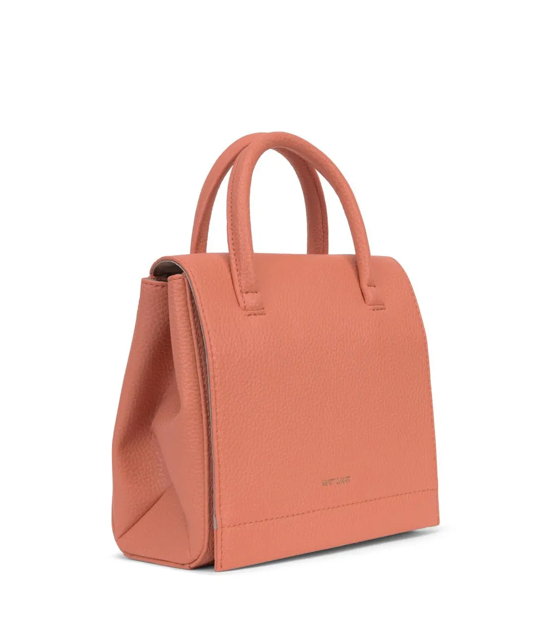 MATT&NAT ADEL SM Purity - Vegan Satchel