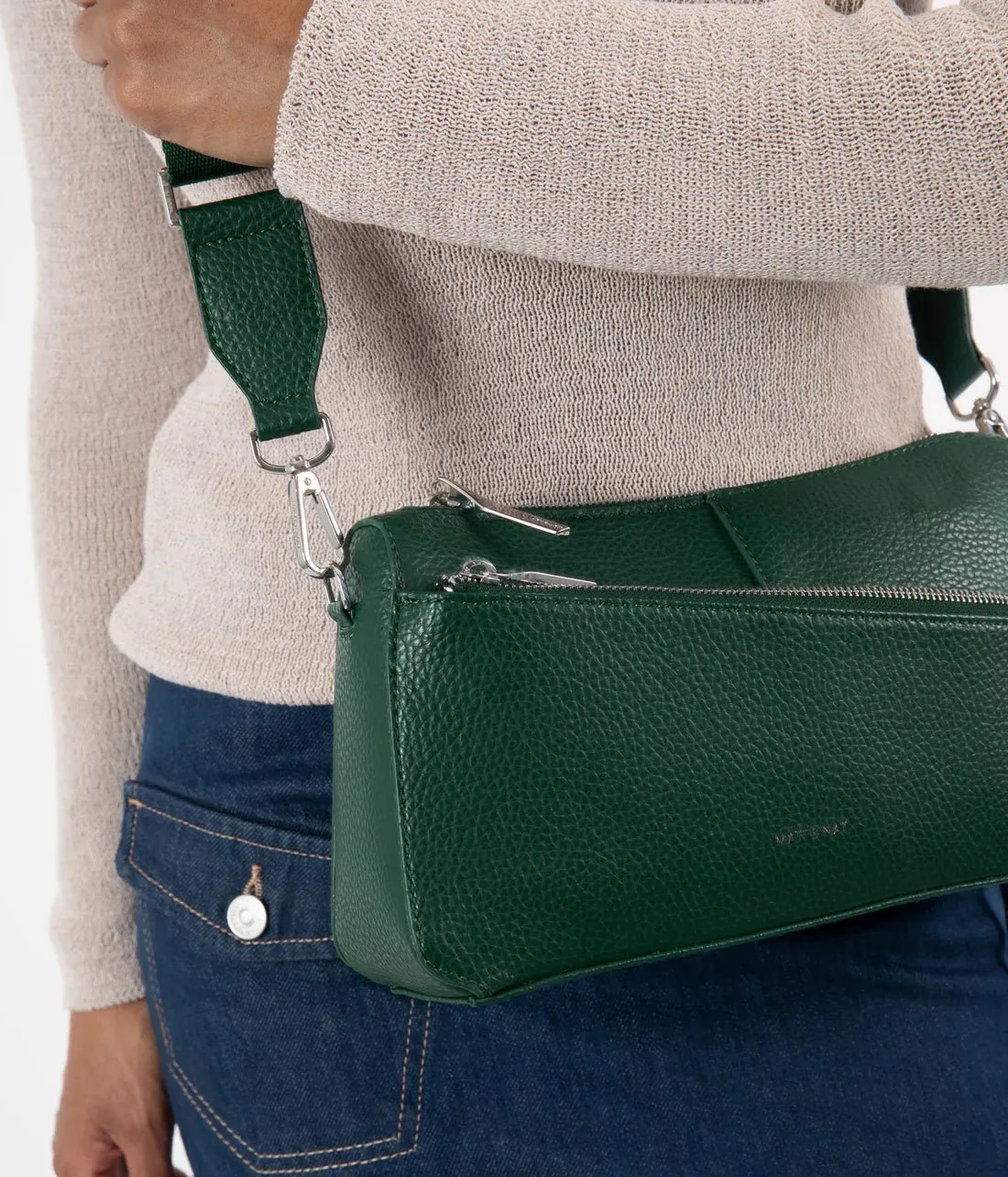 MATT&NAT JANICE Purity - Vegan Crossbody Bag