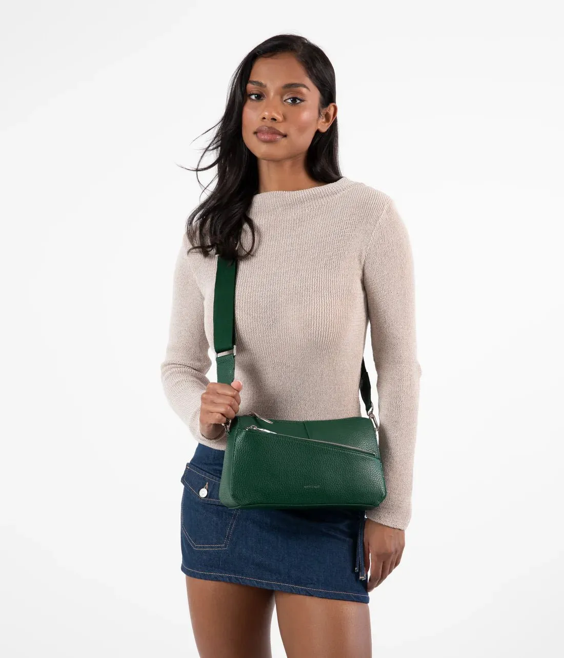MATT&NAT JANICE Purity - Vegan Crossbody Bag
