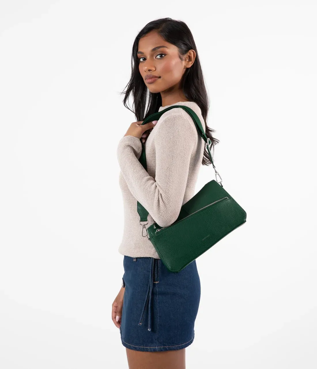 MATT&NAT JANICE Purity - Vegan Crossbody Bag