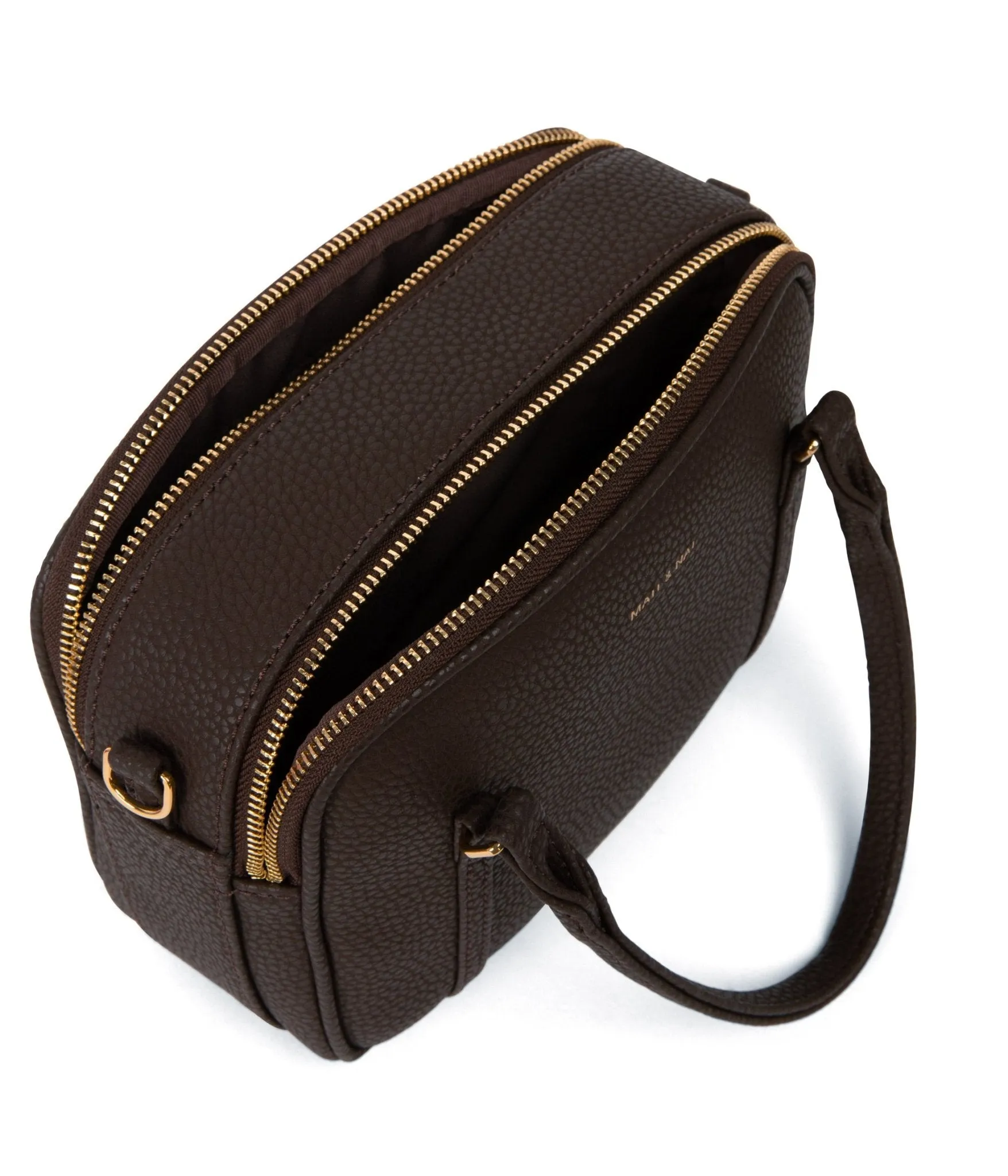 MATT&NAT SABBI Purity - Vegan Satchel