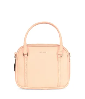MATT&NAT SABBI Purity - Vegan Satchel