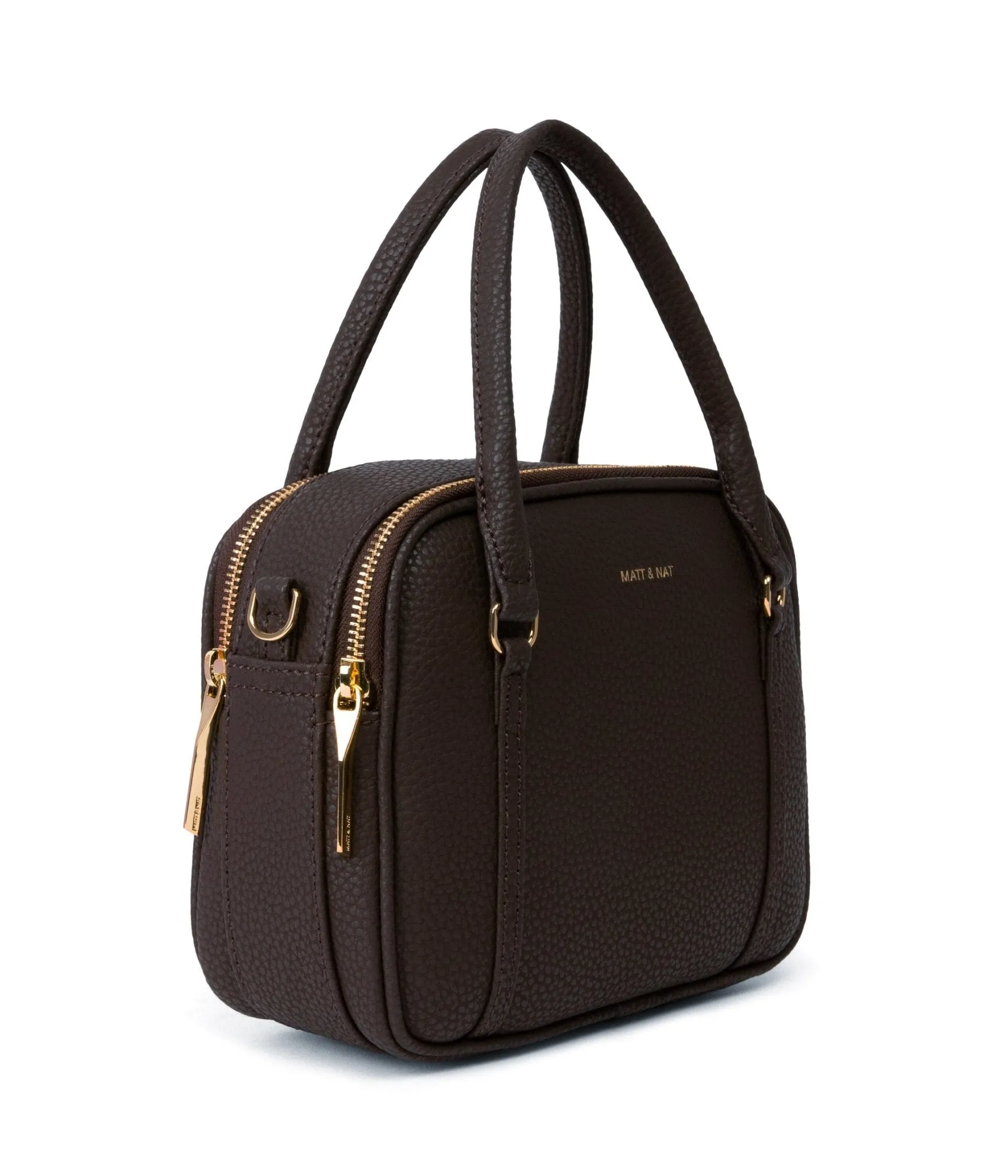 MATT&NAT SABBI Purity - Vegan Satchel