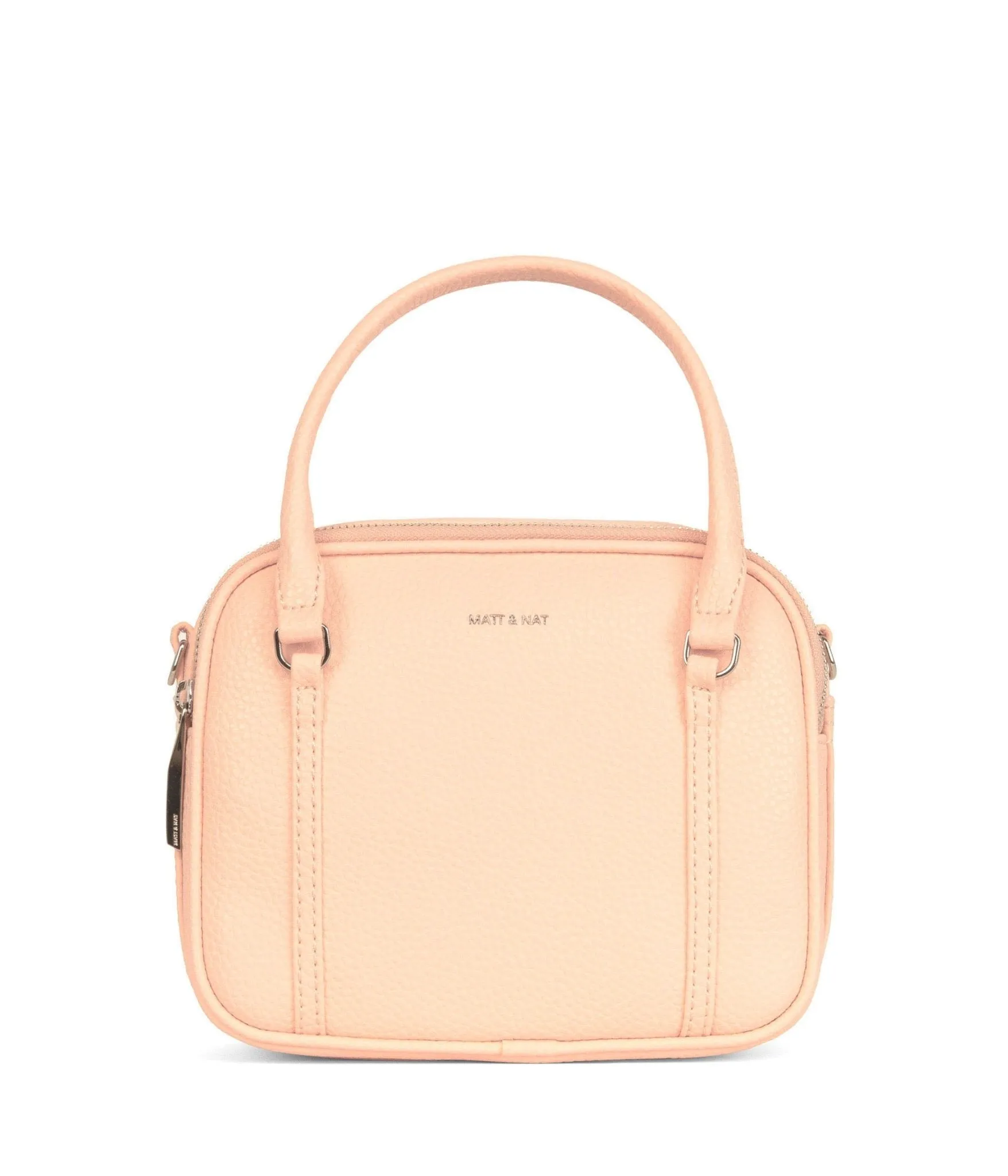 MATT&NAT SABBI Purity - Vegan Satchel