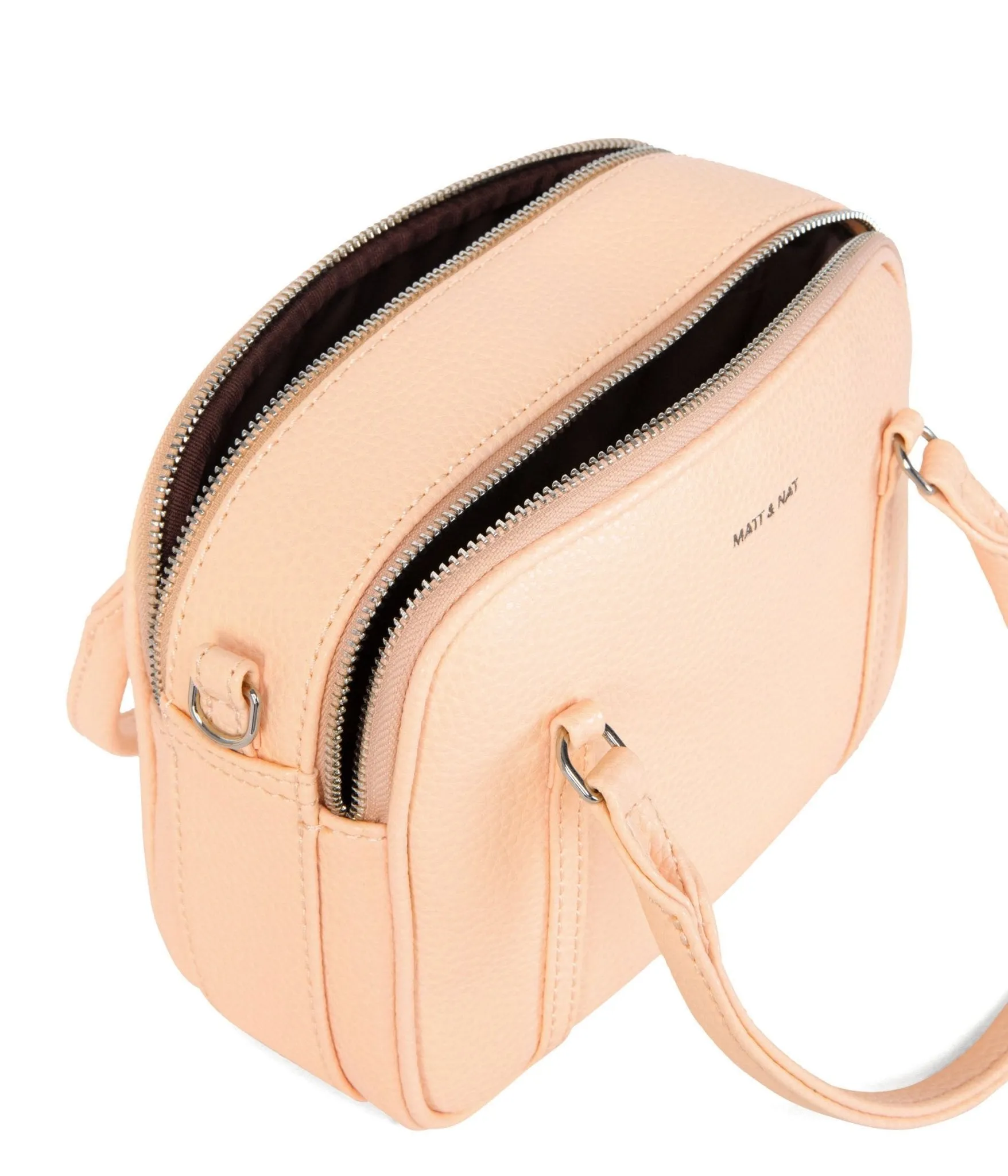MATT&NAT SABBI Purity - Vegan Satchel