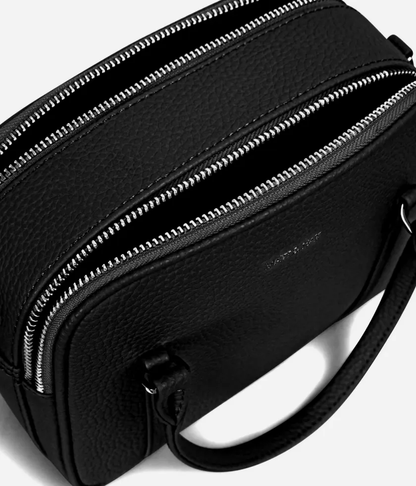 MATT&NAT SABBI Purity - Vegan Satchel