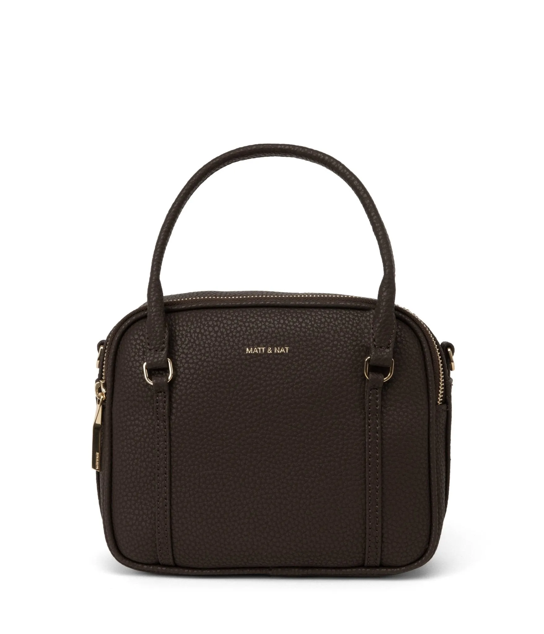 MATT&NAT SABBI Purity - Vegan Satchel