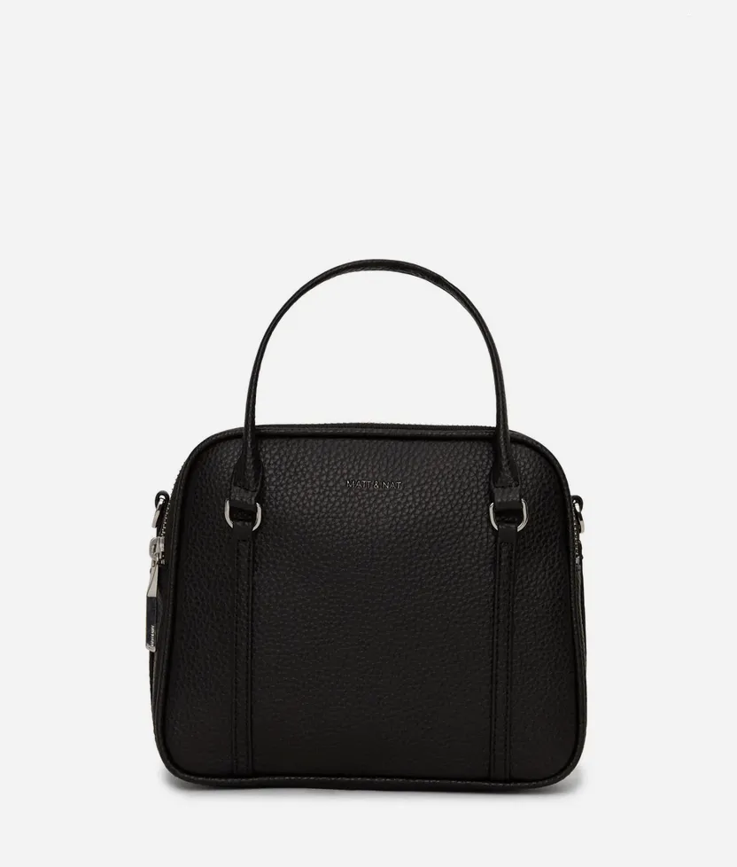 MATT&NAT SABBI Purity - Vegan Satchel