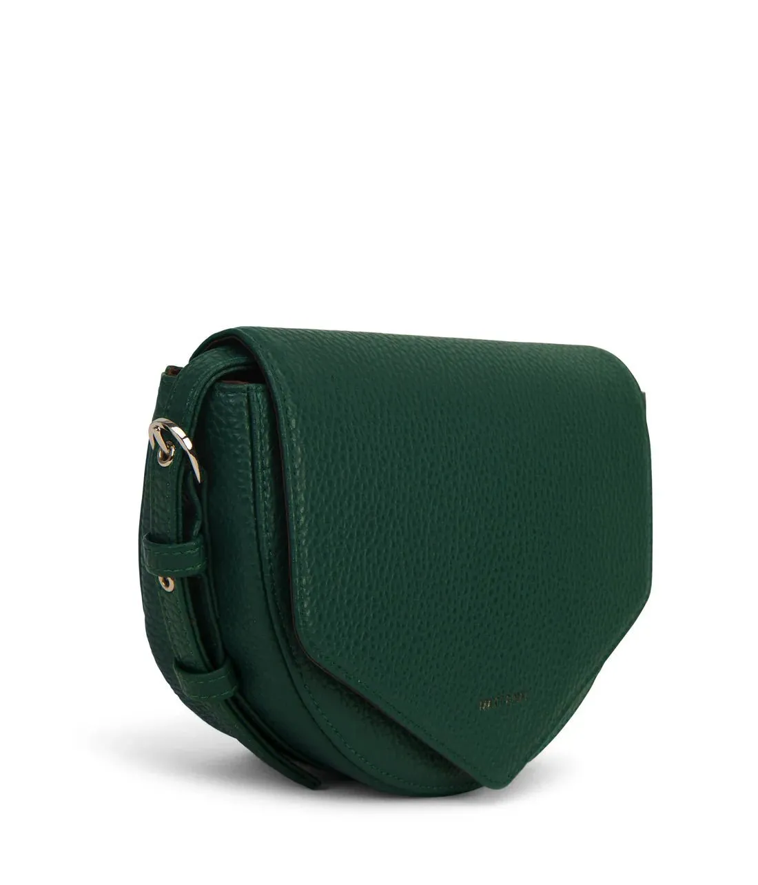 MATT&NAT TWILL Purity - Vegan Saddle Bag