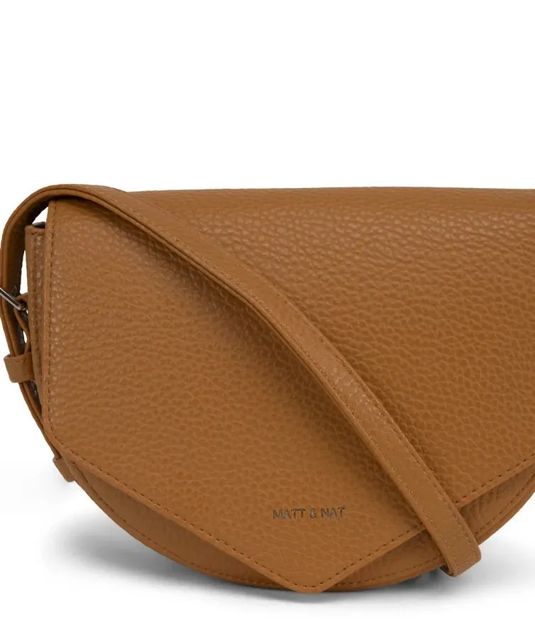 MATT&NAT TWILL Purity - Vegan Saddle Bag