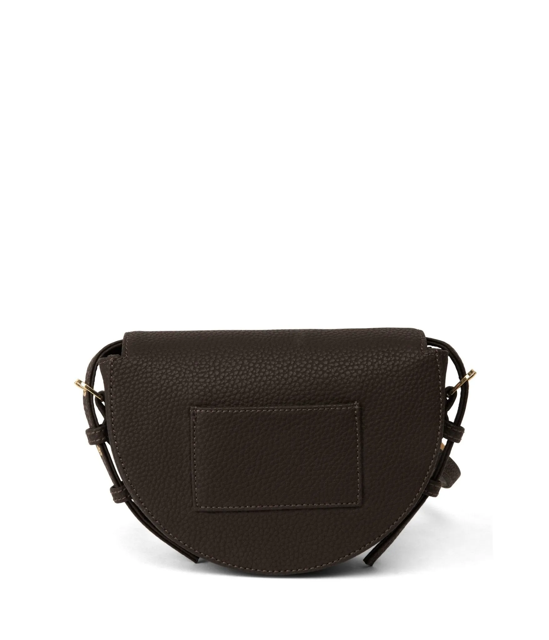 MATT&NAT TWILL Purity - Vegan Saddle Bag