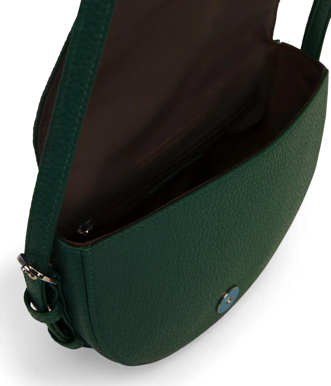 MATT&NAT TWILL Purity - Vegan Saddle Bag