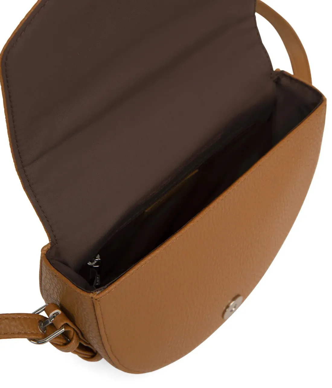 MATT&NAT TWILL Purity - Vegan Saddle Bag