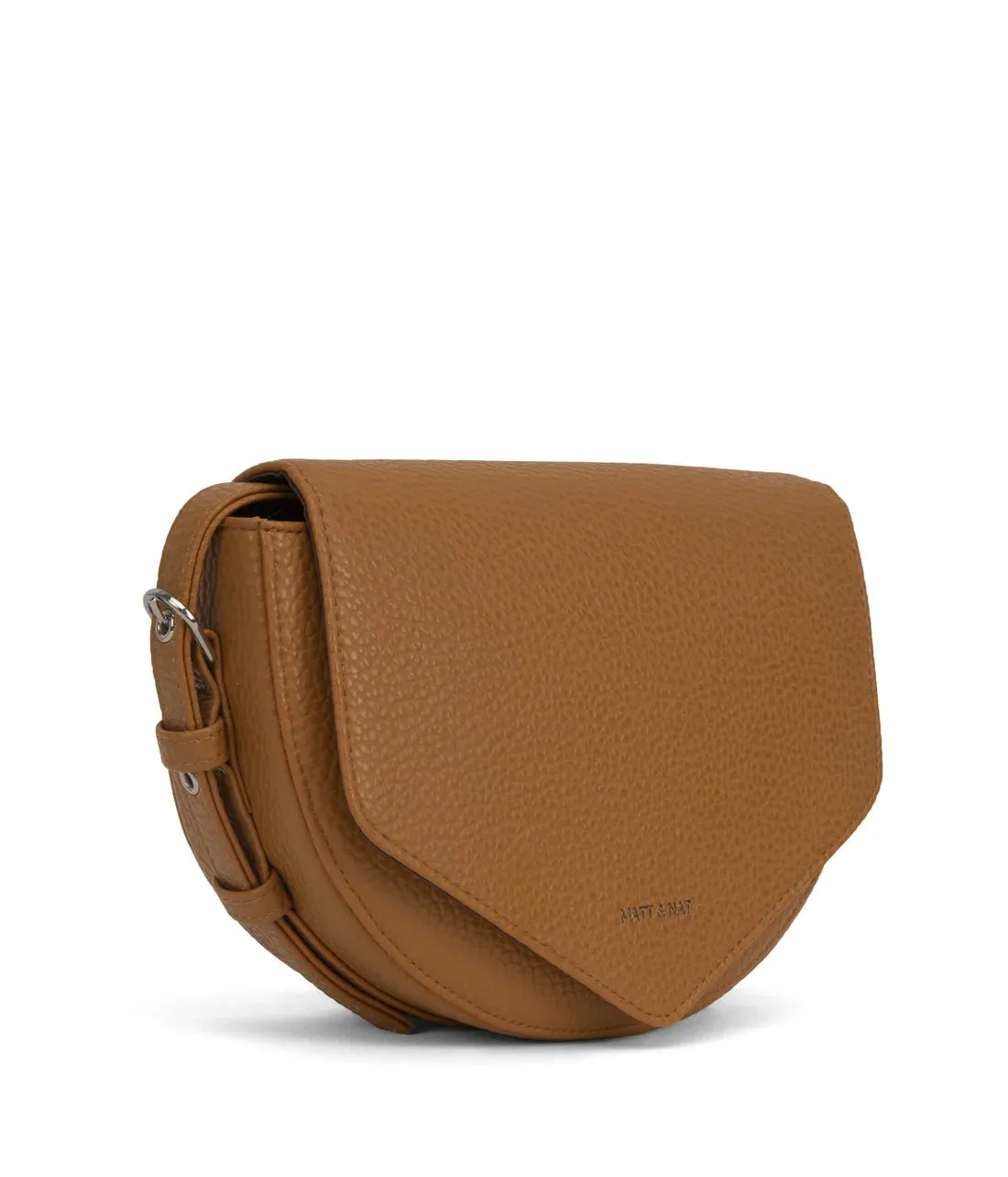 MATT&NAT TWILL Purity - Vegan Saddle Bag