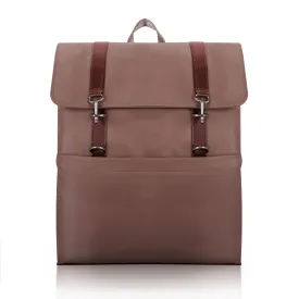 McKlein USA Element 15" Nylon Flap Over Laptop Backpack Assorted Colors