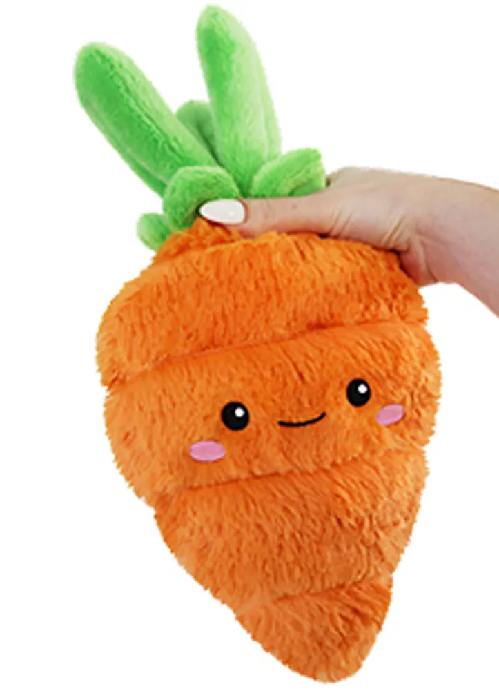 Mini Carrot by Squishable