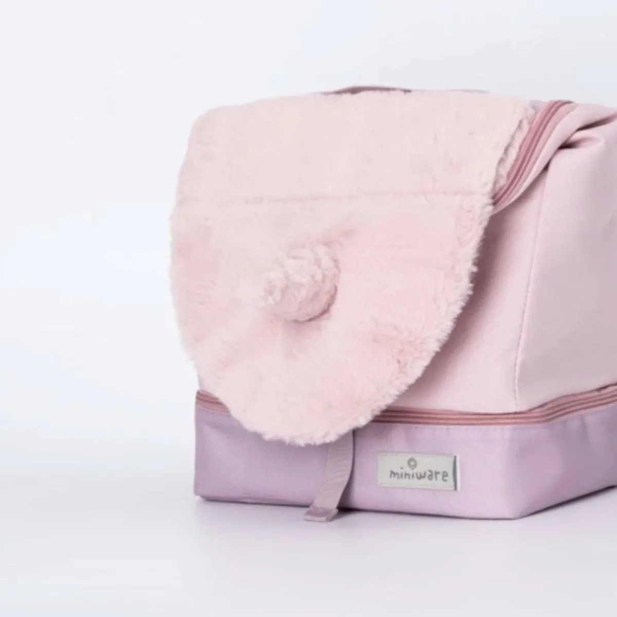 Miniware My First Pac Pac Luna Pink