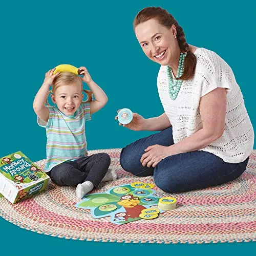 Monkey Around: The Wiggle & Giggle Game